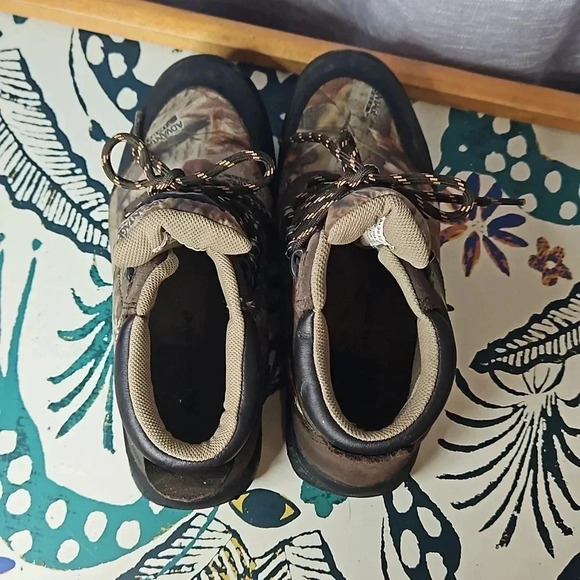 OZARK TRAIL CAMO BOOTS - Picture 8 of 12